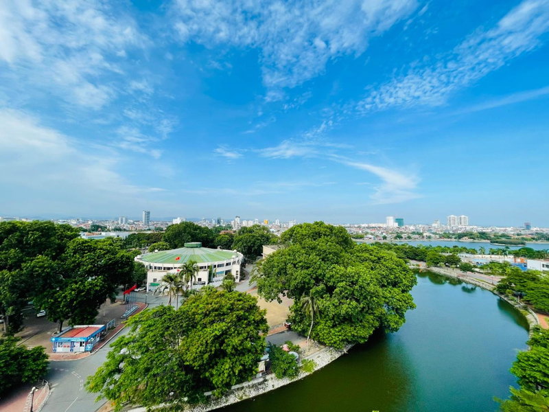 The Tray Hotel Hai Phong, Hai Phong, Vietnam
