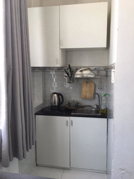 Happy Apartment, Ho Chi Minh City, Vietnam
