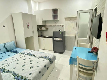 Happy Apartment, Ho Chi Minh City, Vietnam