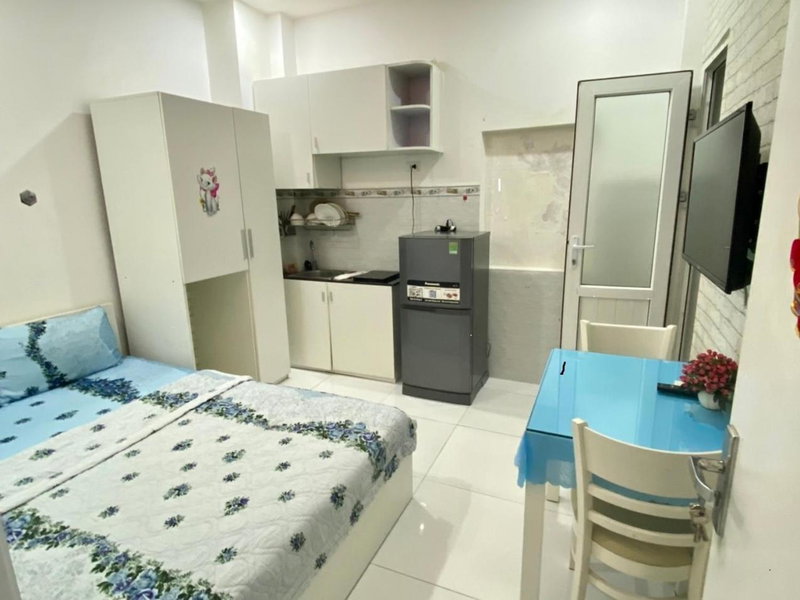 Happy Apartment, Ho Chi Minh City, Vietnam