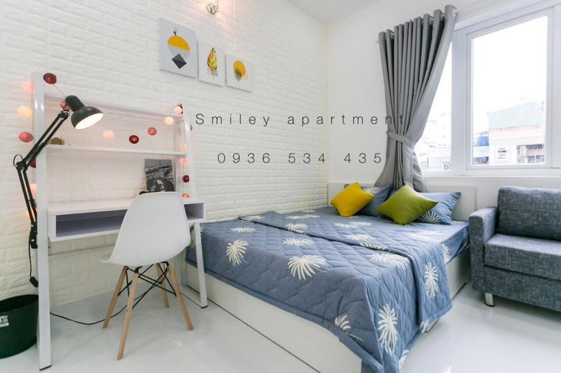 Happy Apartment, Ho Chi Minh City, Vietnam