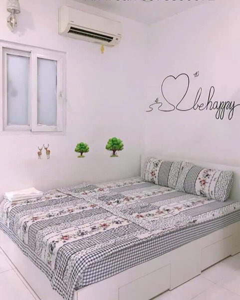 Happy Apartment, Ho Chi Minh City, Vietnam