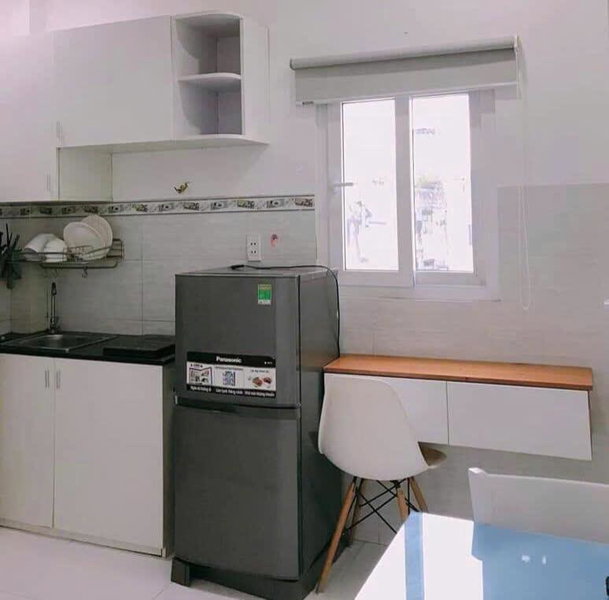 Happy Apartment, Ho Chi Minh City, Vietnam