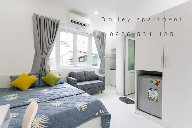 Happy Apartment, Ho Chi Minh City, Vietnam