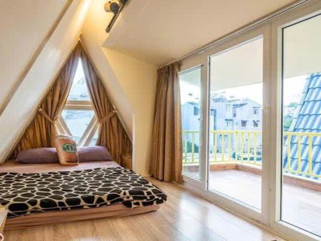 La nha Homestay, Da Lat, Vietnam