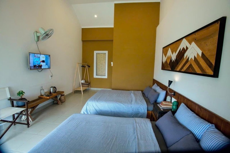 La nha Homestay, Da Lat, Vietnam