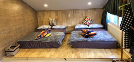 La nha Homestay, Da Lat, Vietnam