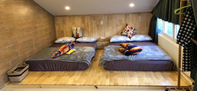 La nha Homestay, Da Lat, Vietnam