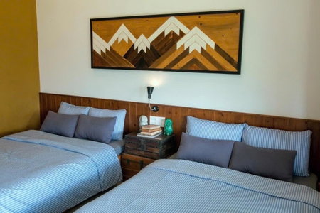 La nha Homestay, Da Lat, Vietnam