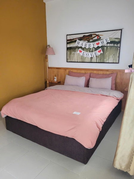 La nha Homestay, Da Lat, Vietnam