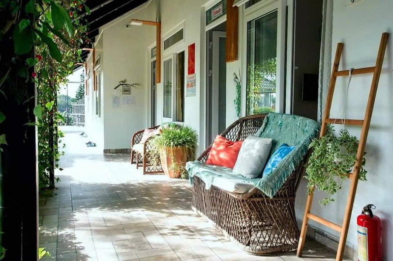 La nha Homestay, Da Lat, Vietnam