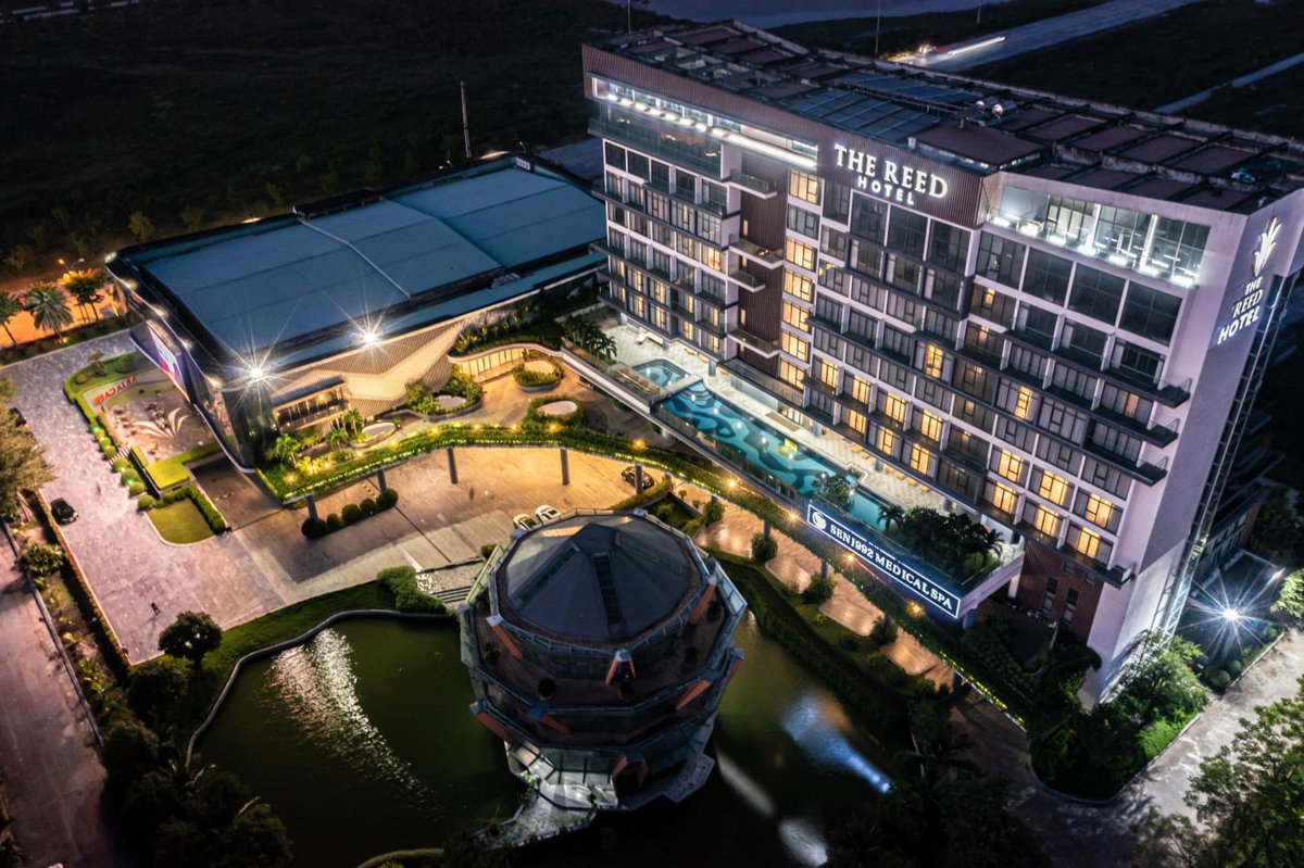 The Reed Hotel, Viêt Nam