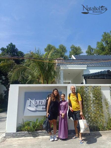 NatalieLe's Homestay, Phu Quoc, Vietnam