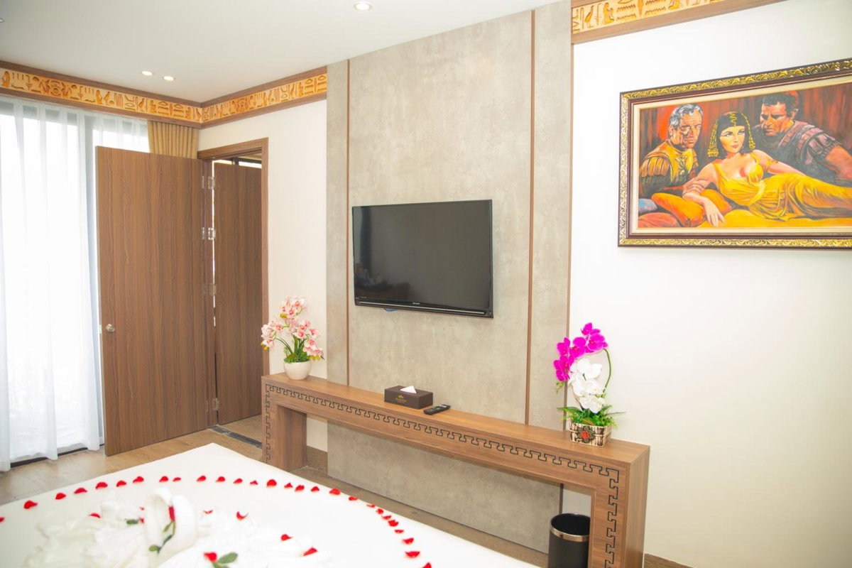 Pharaoh Boutique Hotel Danang, Việt Nam