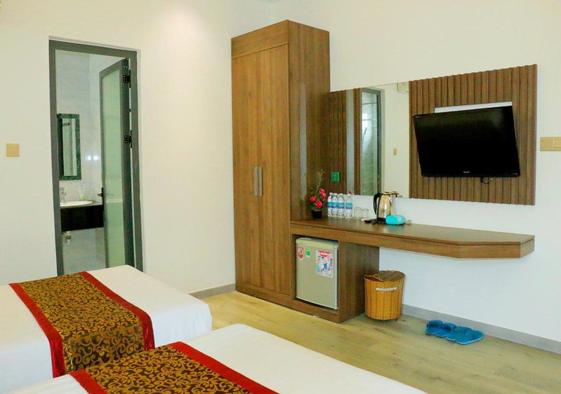 Khách sạn Phố Ngọc, Nha Trang, Vietnam
