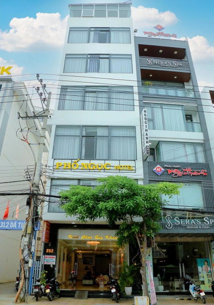 Khách sạn Phố Ngọc, Nha Trang, Vietnam