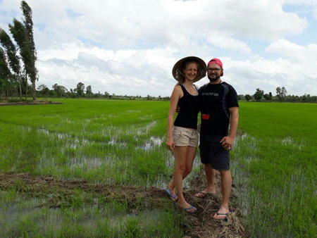 Sunny Homestay Cần Thơ, Can Tho, Vietnam