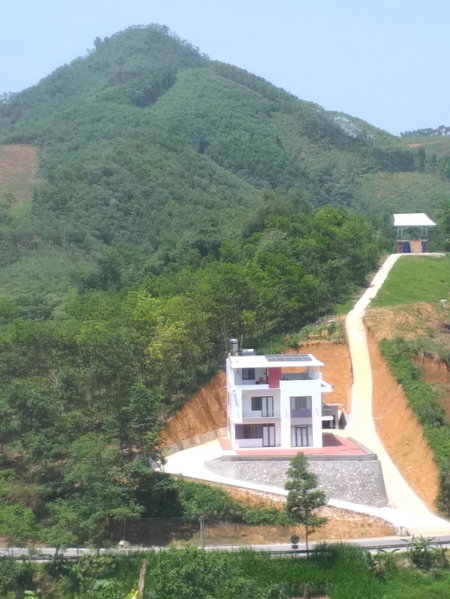 Mountain Breath Retreat - Am Nui Tho, Yen Bai, Vietnam