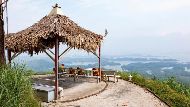 Mountain Breath Retreat - Am Nui Tho, Yen Bai, Vietnam