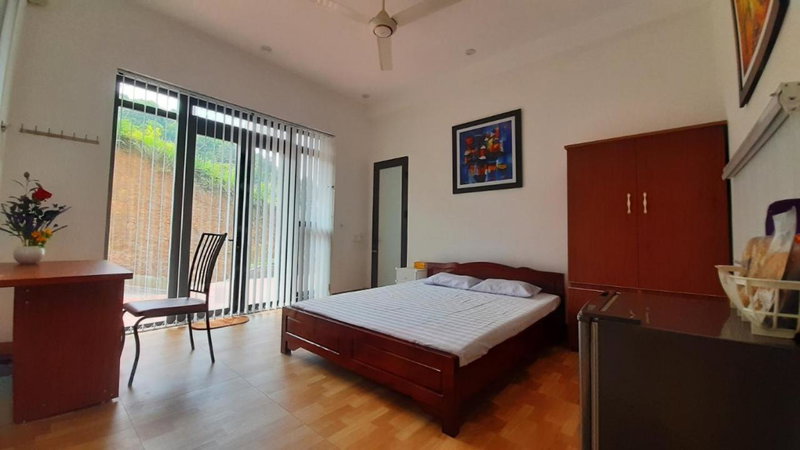 Mountain Breath Retreat - Am Nui Tho, Yen Bai, Vietnam