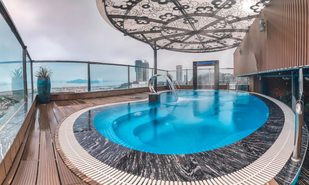 Thai Ha Boutique Hotel, Vietnam