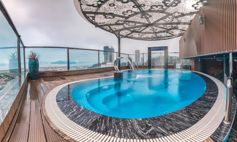 Thai Ha Boutique Hotel, Ha Long, Vietnam