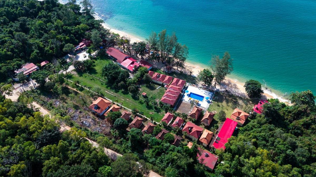 Отель · Vung Bau Resort, Phu Quoc