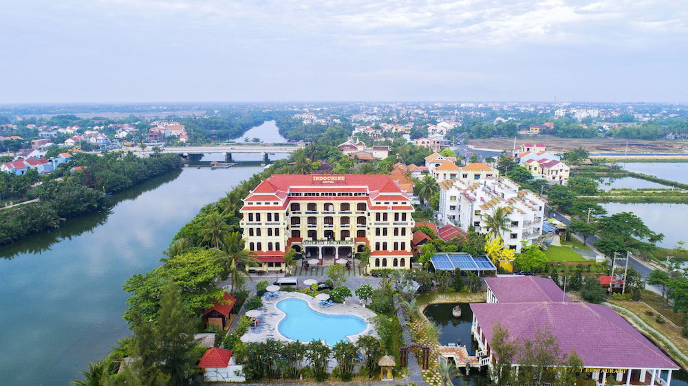 Nesta Hoian Resort & Spa, Vietnam