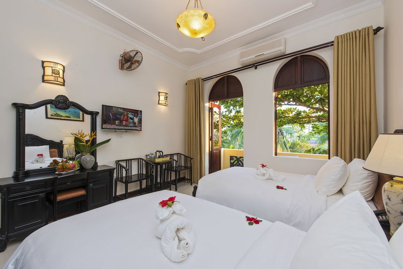 Nesta Hoian Resort & Spa, Hoi An, Vietnam