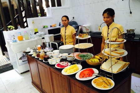 Golden Bell Homestay, Hoi An, Vietnam