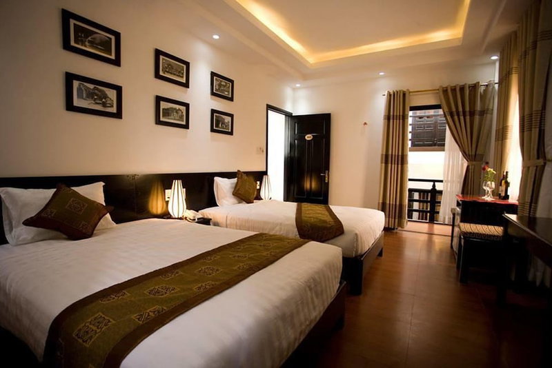 Golden Bell Homestay, Hoi An, Vietnam