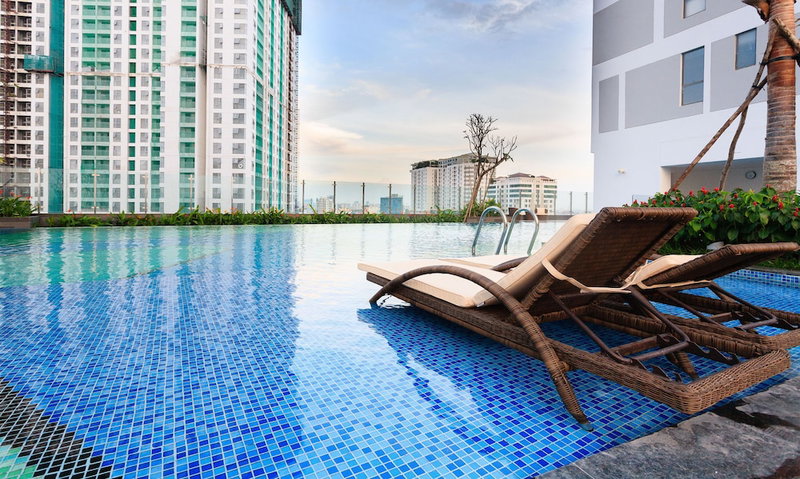 TeeUP Home, Ho Chi Minh City, Vietnam