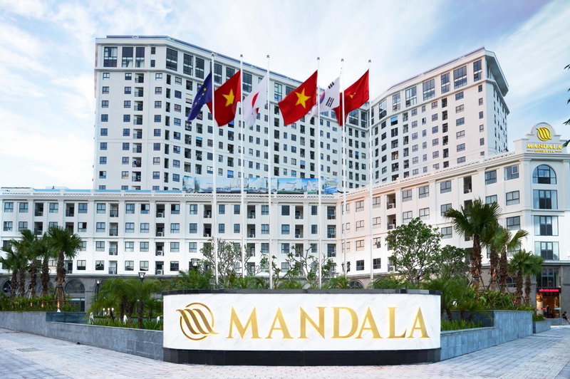 Mandala Hotel & Spa Bac Ninh, Bắc Ninh, Vietnam