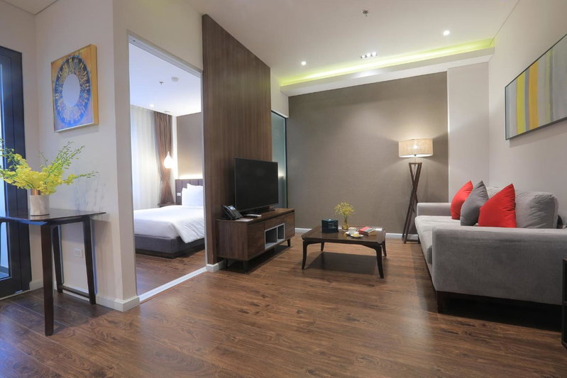 Mandala Hotel & Spa Bac Ninh, Bắc Ninh, Vietnam