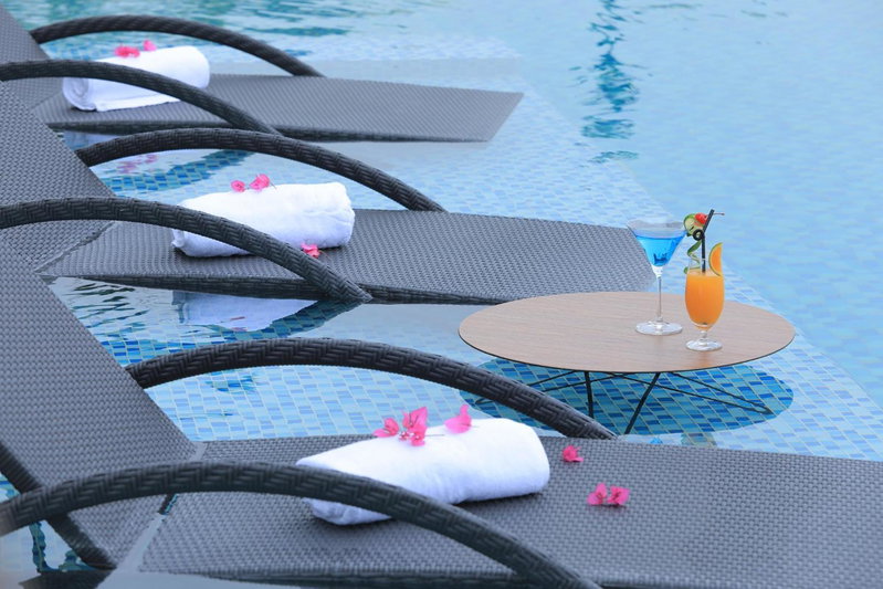 Mandala Hotel & Spa Bac Ninh, Bắc Ninh, Vietnam