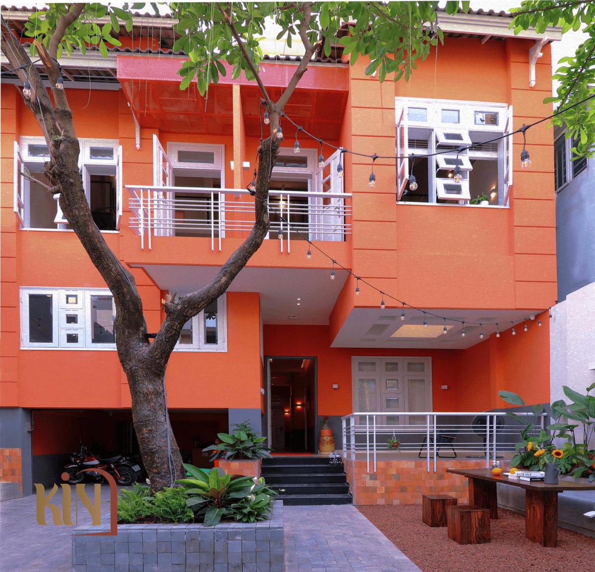Hotel · Kin Wander Tân Quy, Ho Chi Minh City