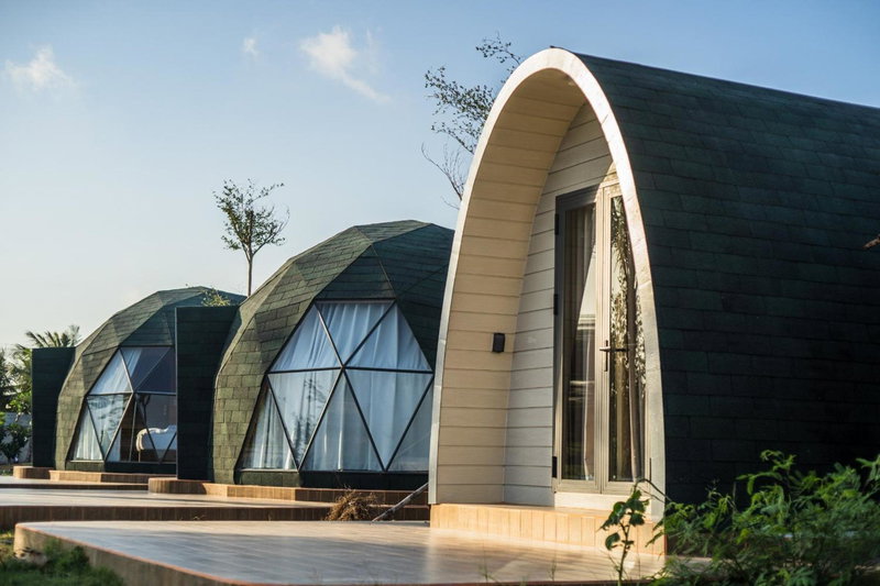 VinaEcolife Lodge, Ba Tri, Vietnam