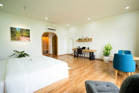 VinaEcolife Lodge, Ba Tri, Vietnam