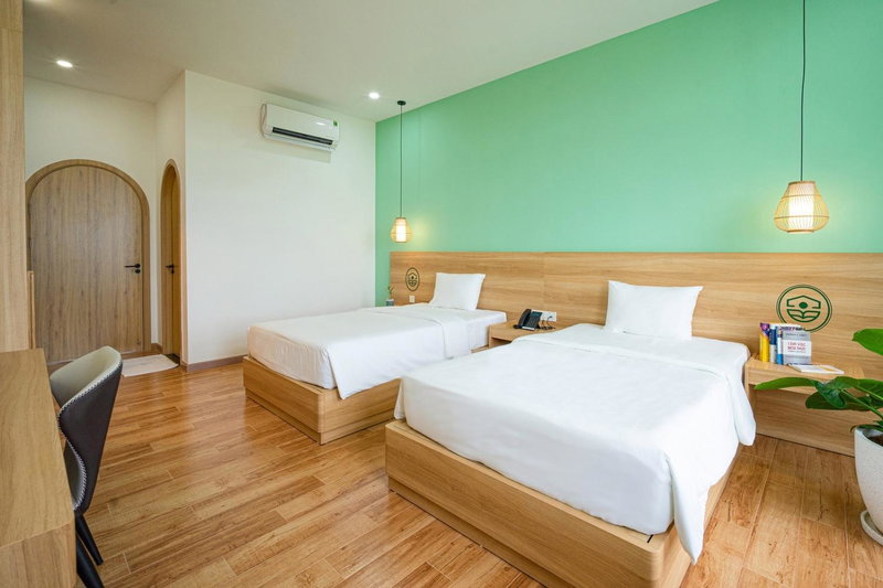 VinaEcolife Lodge, Ba Tri, Vietnam