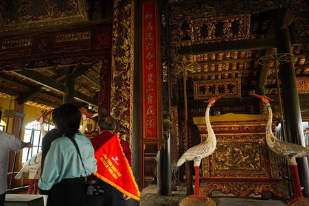 VinaEcolife Lodge, Ba Tri, Vietnam
