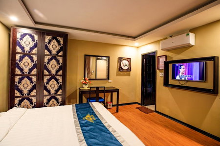 Mimosa Hotel Sapa, Sa Pa, Vietnam