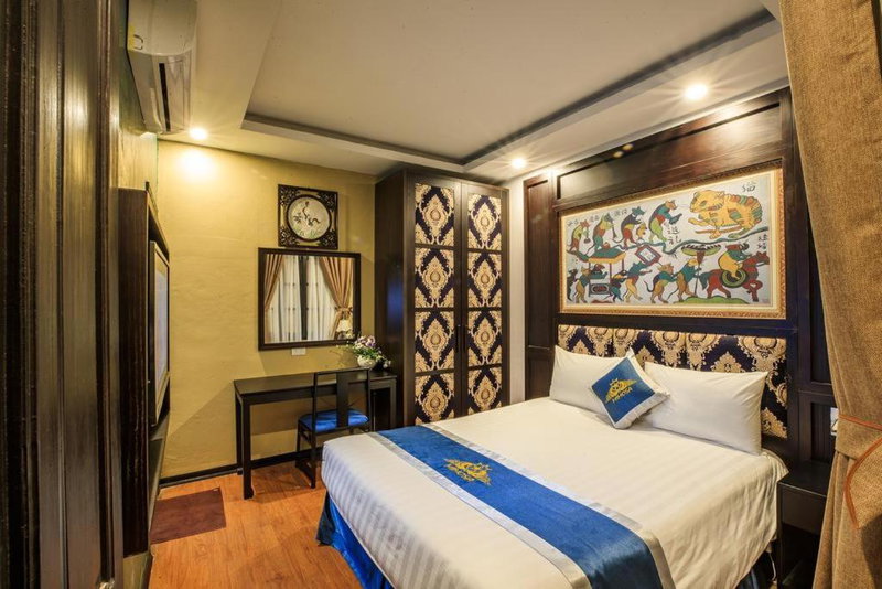Mimosa Hotel Sapa, Sa Pa, Vietnam