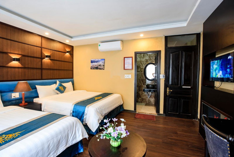 Mimosa Hotel Sapa, Sa Pa, Vietnam