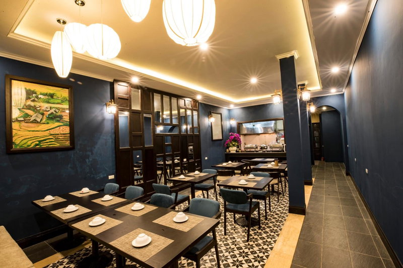 Mimosa Hotel Sapa, Sa Pa, Vietnam
