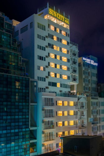 Sun City Hotel, Nha Trang, Vietnam