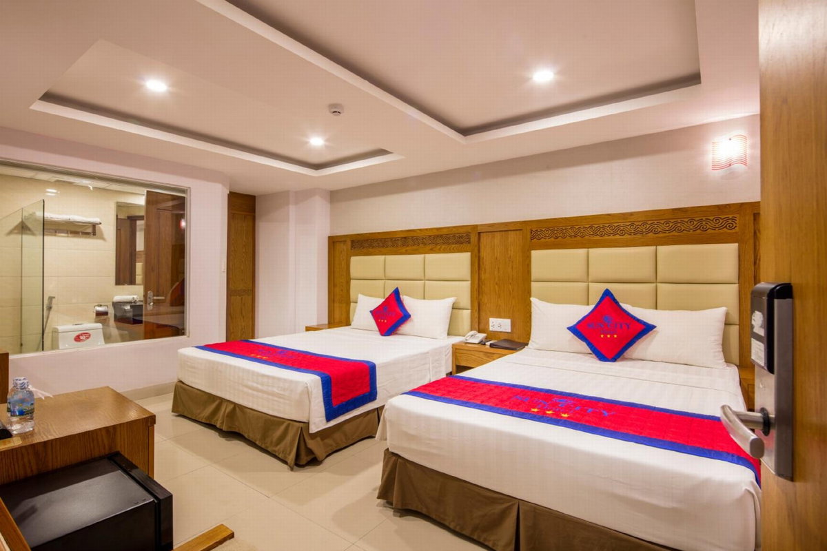 Hotel · Sun City Hotel, Nha Trang