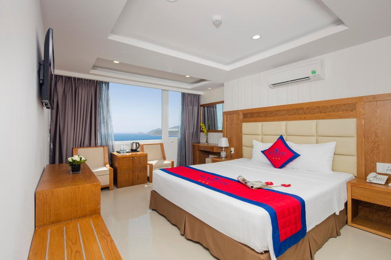 Sun City Hotel, Nha Trang, Vietnam