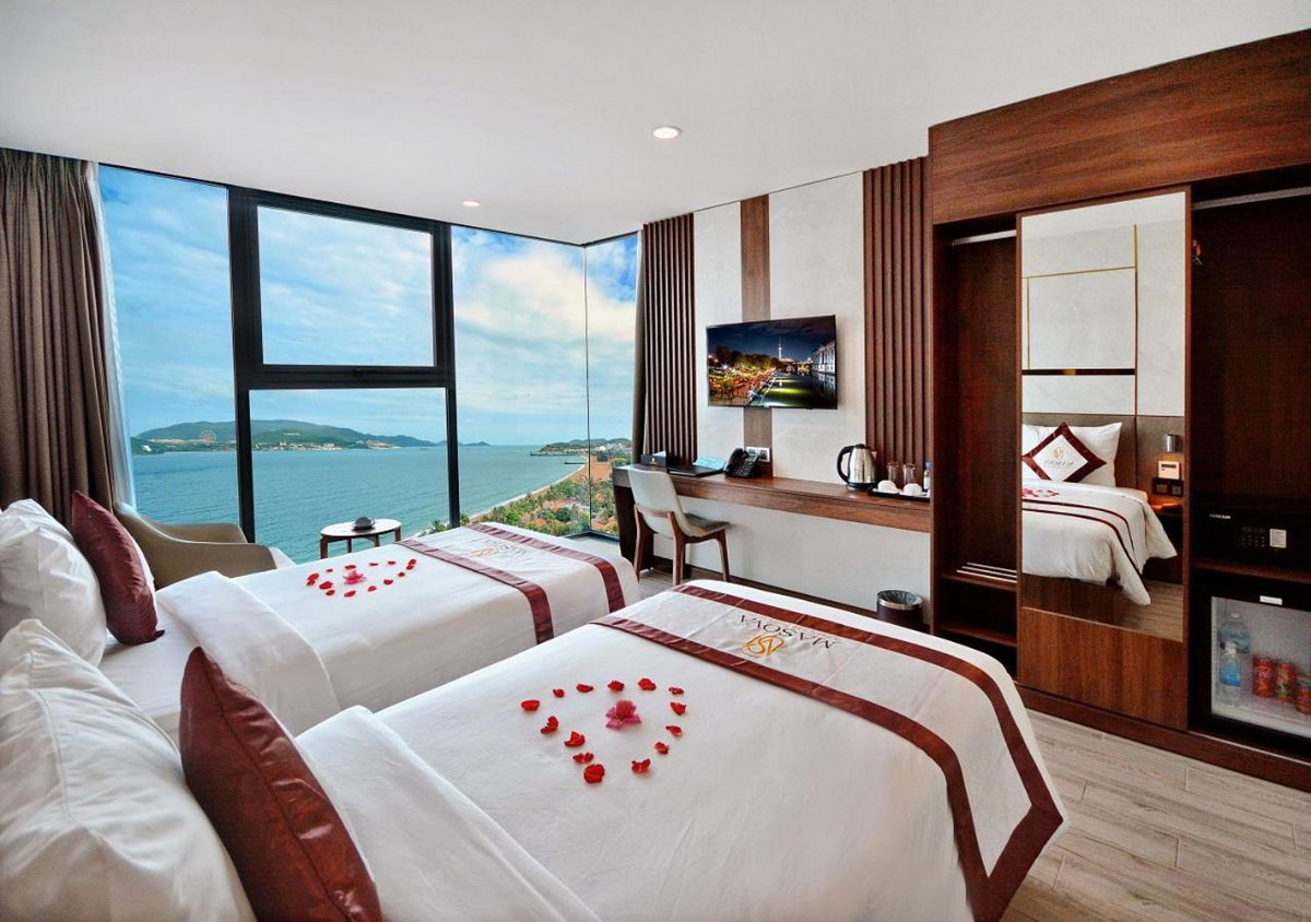 Khách sạn · Masova Hotel, Nha Trang