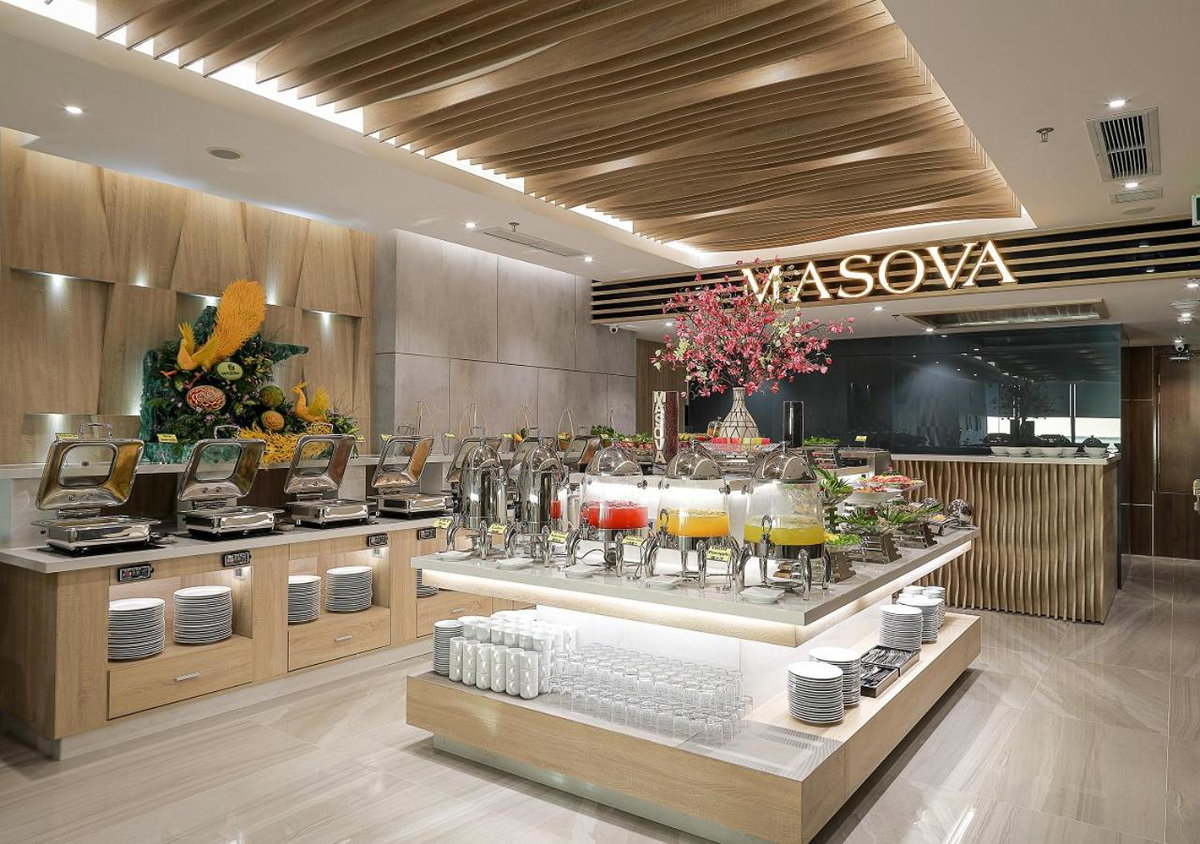 Khách sạn · Masova Hotel, Nha Trang