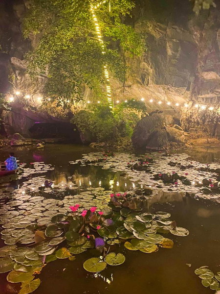 Tam Coc Rocky Bungalow, Ninh Binh, Vietnam